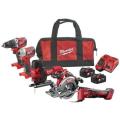 Milwaukee M18 FPP5K-502B